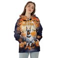 thumbnail image 4 of Mummy Doberman Pinscher Happy Halloween with Pumpkins Bats Spooky Fun All Over Print 3D Hoodie Unisex Merch Hoodies Doberman Dog Lover Gifts - 00019, 4 of 6