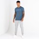 thumbnail image 2 of Dare 2B - Camiseta Dispersed Contorno para Hombre (Gris Orión), 2 of 6