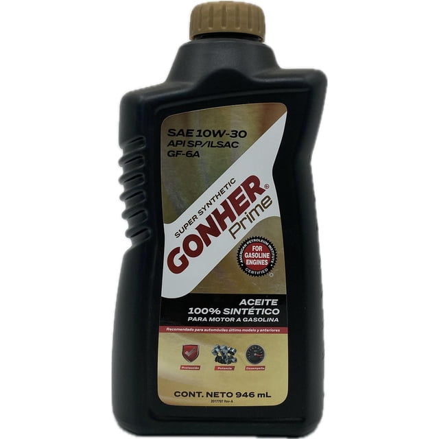 Aceite de Motor 946 mL