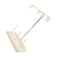 thumbnail image 1 of Yingyy Thread Spool Holder Sewing Thread Holder is made for Quilting Sewing Machine Devices Beige, 1 of 6