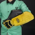 thumbnail image 2 of Ironcat Welding Glove,Stick,20-1/2",L 9070LHO/L, 2 of 7
