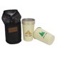 thumbnail image 1 of 4 Unids / Juego de Tazas de Viaje al Aire Libre Cubiertos Tazas Utensilios Taza de Agua Tazas para Beber para Senderismo Mochilero Suministros de Sunnimix Copas al aire libre, 1 of 8