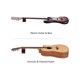 thumbnail image 3 of Greeniant Guitarra bajo mandolina ukeleles soporte para el cuello 2 en 1 soporte de descanso antideslizante Base de soporte reparación Accesorios para instrumentos musicales, 3 of 6