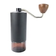 thumbnail image 1 of Molinillos de café manuales de estilo retro Durable con cajón Molino de café clásico Mano marron oscuro Macarena Molinillos de café manuales, 1 of 8