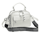 thumbnail image 1 of Bolsas Mujer Crossbody Bolsos De Mano Dama Bandoleras Moda Xtellar blanco, 1 of 3