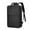 Black, variant on breaise Laptop Backpack Commuting Business Bag Lightweight Casual Daypack with USB Charging Port for Business, Travel