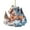 A, variant on BGZLEU Christmas Village Houses Pendant Decortaion - The Winter Cottage Covered in Snow in Fairy Tales - 2D Christmas Acrylic Ornaments New Years Decorations - Christmas Hanging Ornaments Decorations