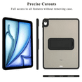 thumbnail image 6 of Military-Grade Protection Case For iPad (A16) 11th Generation 11 inch (2025) & iPad 10th Generation 10.9 inch (2022) Shockproof Cover with Kickstand, 6 of 6