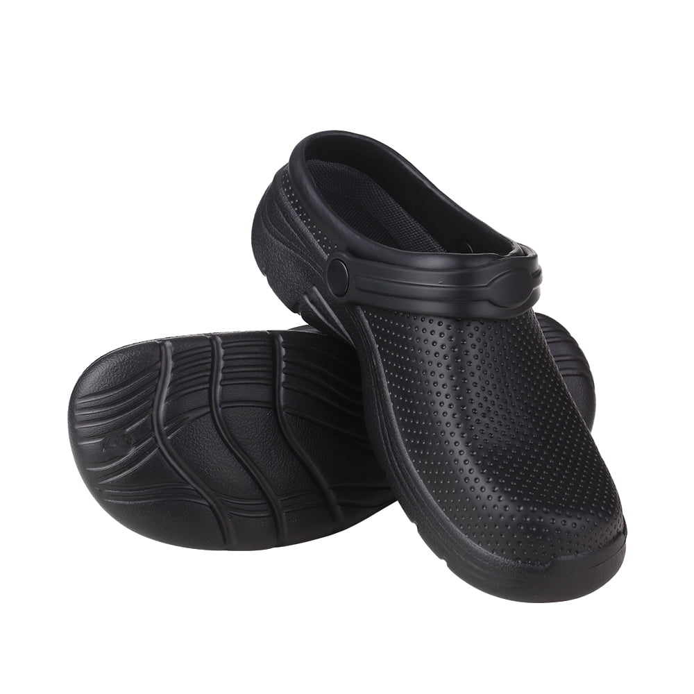 slip on garden clogs