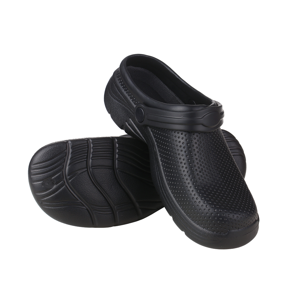 Tomshoo Unisex Garden Clogs with Strap Waterproof & Lightweight EVA Shoes -slip Nursing Slippers Women or Men Sandals for Homelife Work - image 1 of 7