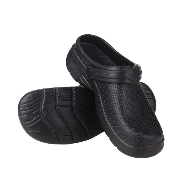 Tomshoo Unisex Garden Clogs with Strap Waterproof & Lightweight EVA Shoes -slip Nursing Slippers Women or Men Sandals for Homelife Work