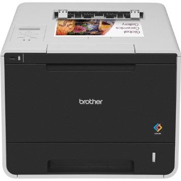Brother-HLL8350CDW-Wireless-Color-Laser-Printer (Best Deal On Color Laser Printer)