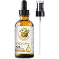 thumbnail image 1 of Bella Terra Oils - Aceite de vitamina E orgánico 4oz - Revelando la excelencia de vitamina orgánica del germen de trigo orgánico rico en D-alfa tocoferol y ácidos grasos Esencia de nutrición de la pie, 1 of 5