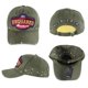 thumbnail image 2 of Gorra de béisbol DSQUARED2 para hombre, deportiva, de algodón, ajustable, 2 of 3