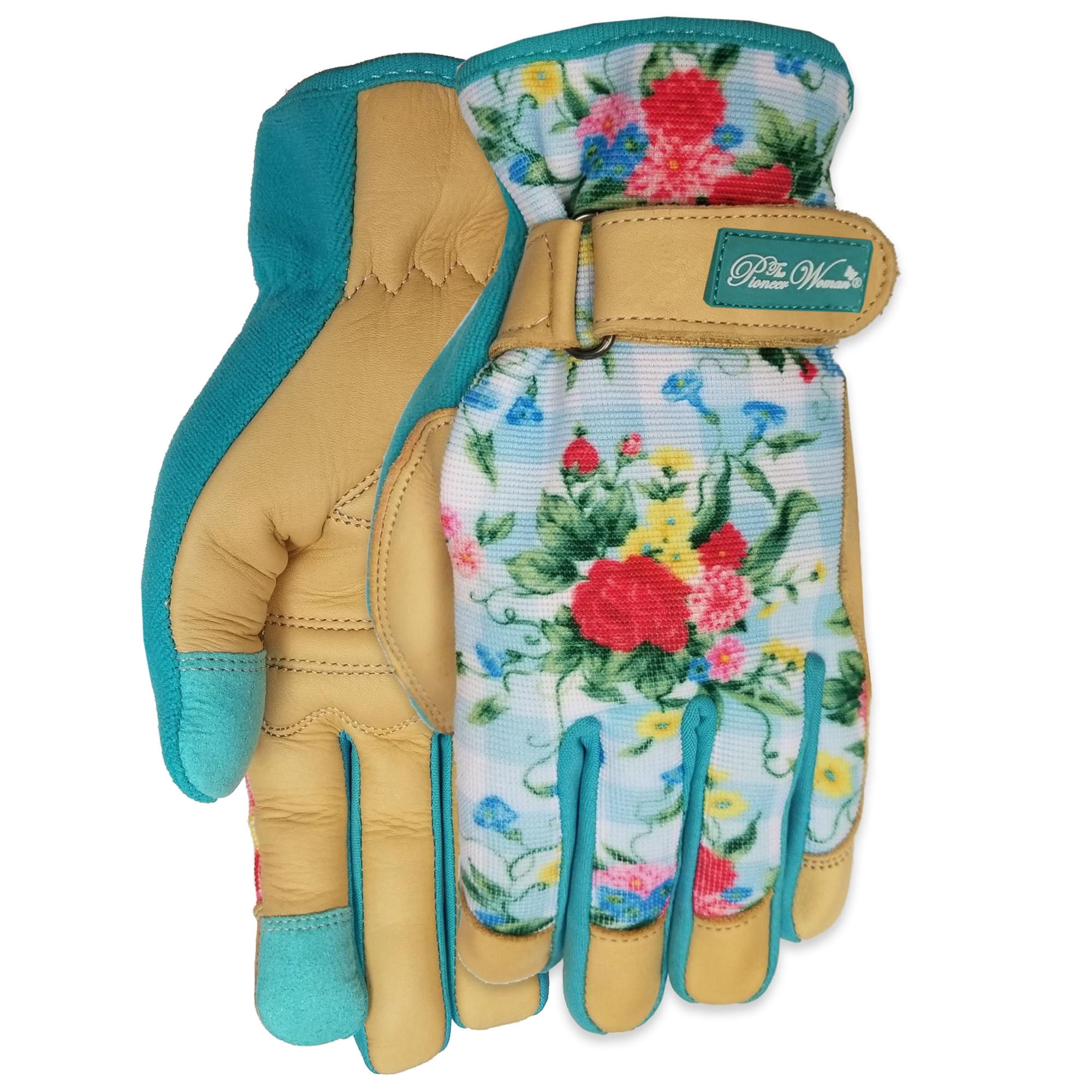 Med Job Lot x 20 pairs pink Briers Ladies Winter Warm all purpose Garden Gloves 