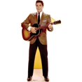 thumbnail image 1 of Advanced Graphics 839 Elvis Sportscoat Guitare en Carton Taille Réelle, 1 of 1