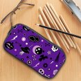 thumbnail image 2 of Halloween Print Childrens Pencil Case, Large-capacity Student Pencil Case, 2 of 4