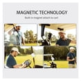 thumbnail image 5 of Multifunctional Golf Laser Rangefinder Telescope with Flag-Lock Slope Distance Meter ,Accurate Measurement, 5 of 5