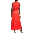 thumbnail image 2 of BGL womens  Midi Dress, 10, Red, 2 of 3