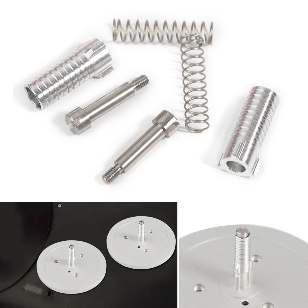 CIYISON For Three-prong Screw Set Screw Diameter 3.0mm for Pioneer RT-701, 707, 1011L, 1020L, 1050L, 2022, 2024, RTU-11