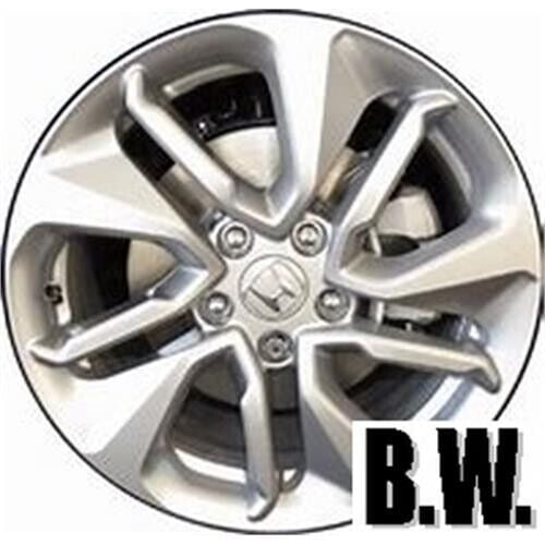 17in Wheel for Honda Accord 18-20 Silver Reconditioned Alloy Rim