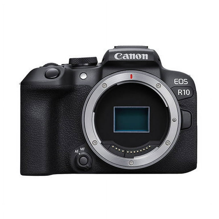 デジタルカメラ Canon EOS R10 RF-S18-150 IS STM Lens Kit Shop Canon EOS R10 RF-S18-150mm F3.5-6.3 IS STM Lens Kit