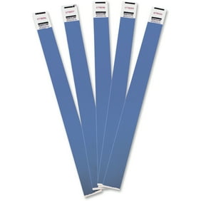 Jetbands Diy Inkjet Printable Tyvek Wristbands 100 Count