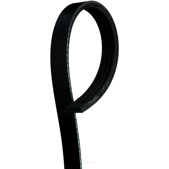 ACDelco Professional 4K347 Standard V-Ribbed Serpentine Belt Fits select: 1998-2006 TOYOTA SIENNA, 1999-2006 LEXUS RX