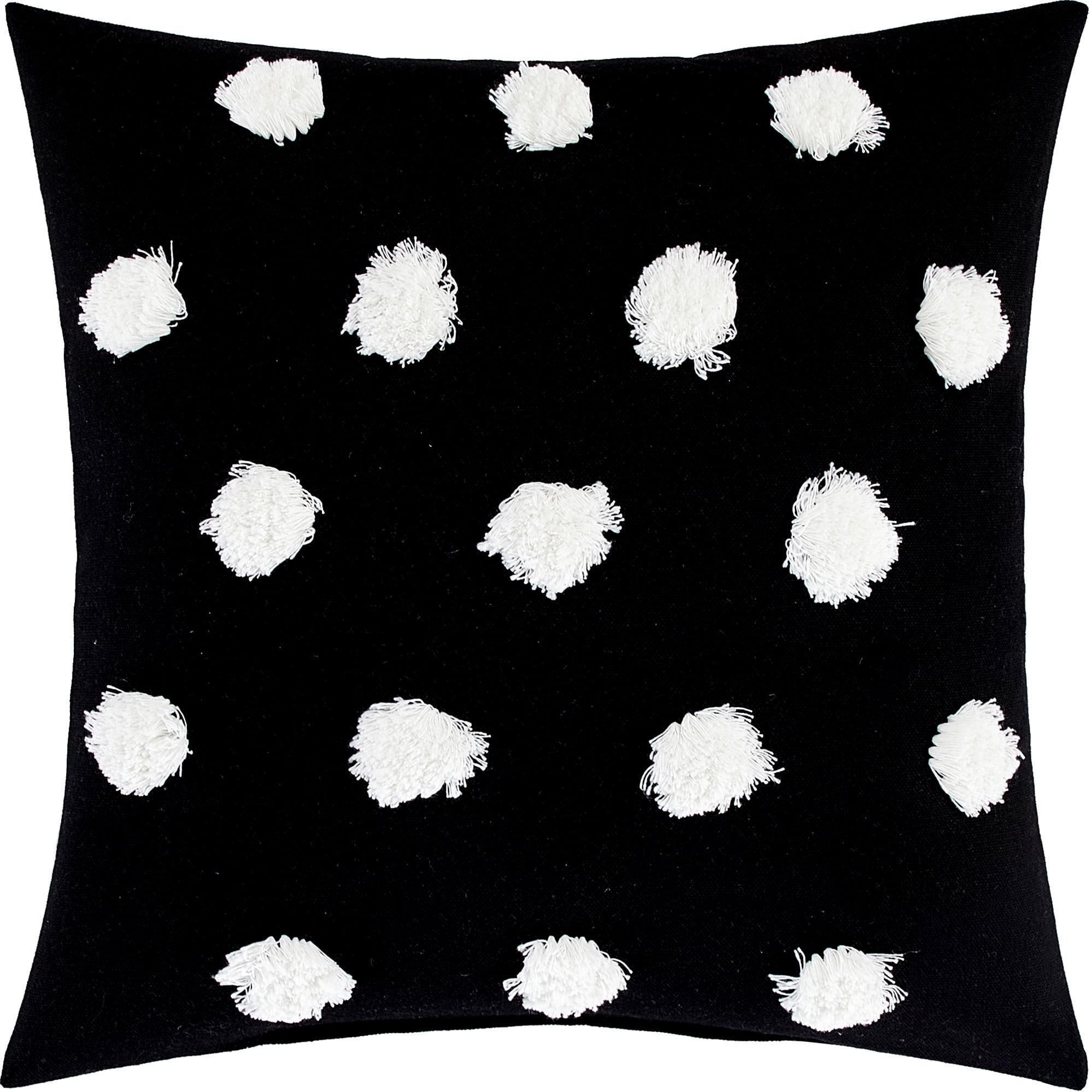 Nanshing Jamie 7 Piece Geometric Comforter Set, Black/Gold, King