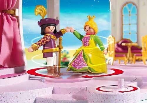 Playmobil Princess Fantasy Castle Walmart Com