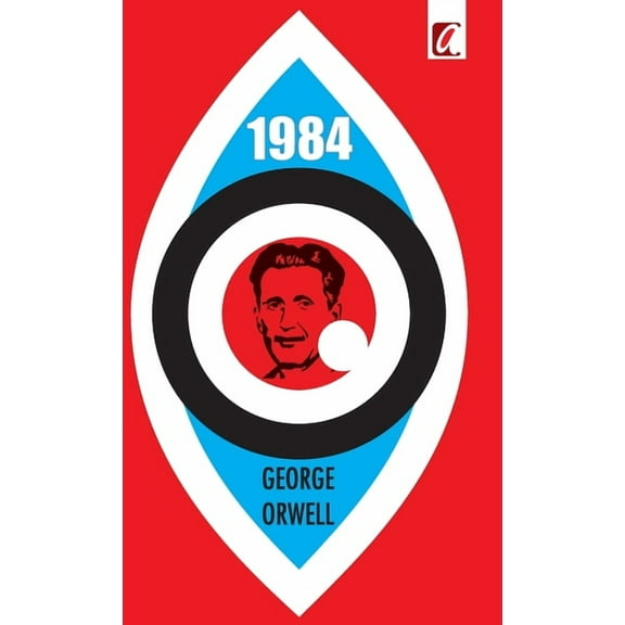 1984 - George Orwell, (Hardcover)