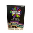 thumbnail image 3 of Imagination Games Wheel of Fortune, Play America’s Game at Home with Friends and Family, Spin The Wheel, Solve a Puzzle, and Win! Remote Home Entertainment, 3 of 3