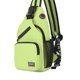 thumbnail image 2 of Bolsa de hombro de tela Oxford a la moda para mujer, mochila grande de viaje de Color sólido Tmvgtek Para Estrenar, 2 of 8