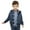 Navy, variant on SonxaHe Toddler Girls Coat Fleece Zip Up Long Sleeve Hooded Jacket Warm Thickened Soft Cozy Winter Outerwear Blue,Sized 2-3