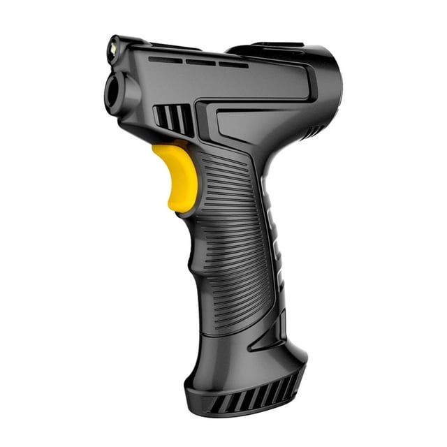 Compresor de aire inalámbrico A-one 120 W portátil con visión digital USB recargable