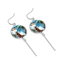 thumbnail image 2 of Toucan Earring Hooks, Dangle Earrings, and Ear Ring Pendants to Showcase Your Personality, 2 of 5