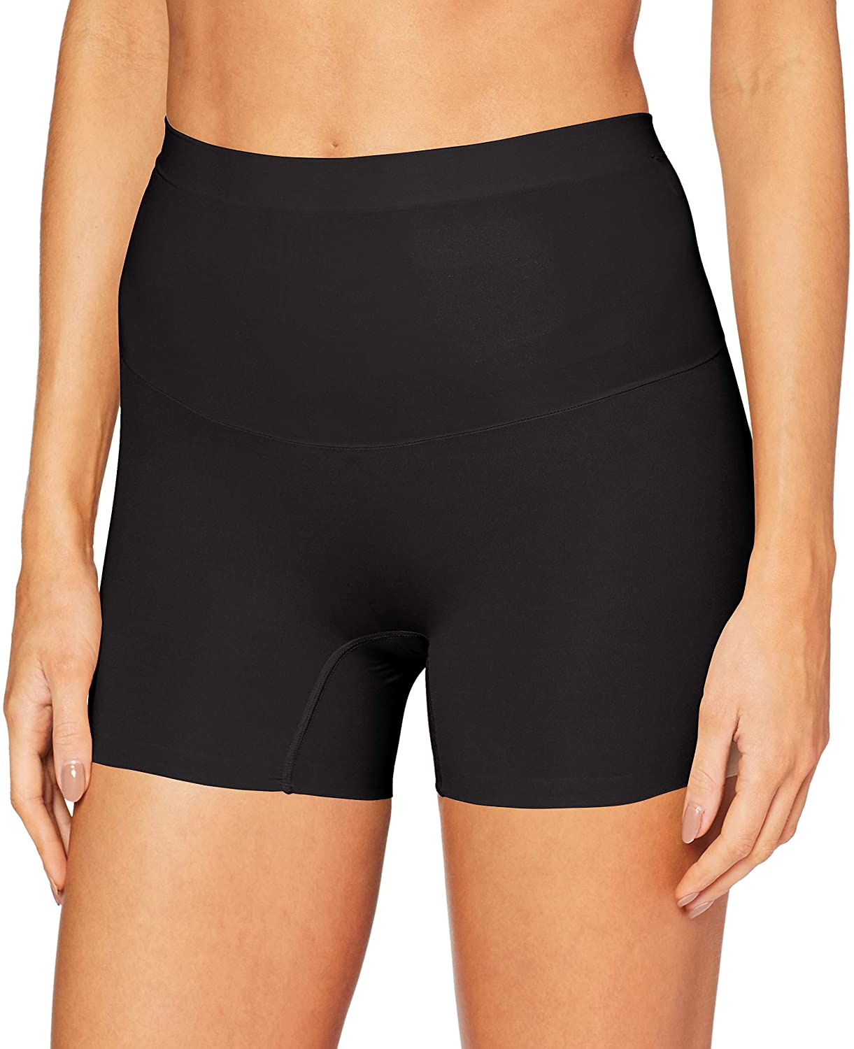 SPANX Women's Shape My Day Girlshorts Black Boy Shorts XS Walmart Canada
