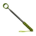 thumbnail image 1 of Recuperador de pelotas de Golf, práctica telescópica, extensible, cómoda, recogedor de pelotas de Golf, herramienta de agarre para agua al aire libre Verde, 1 of 8