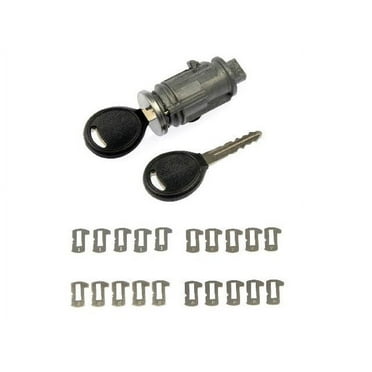 Ignition Lock Cylinder - Compatible with 1999 - 2004 Jeep Grand Cherokee 2000 2001 2002 2003