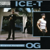 Ice-T - O.G. (Original Gangster) - Music & Performance - CD