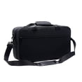 thumbnail image 4 of Bb Clarinet Case Gig Bag Backpack Box Water-resistant 600D Foam Cotton Padding with Adjustable Single Shoulder Strap, 4 of 7
