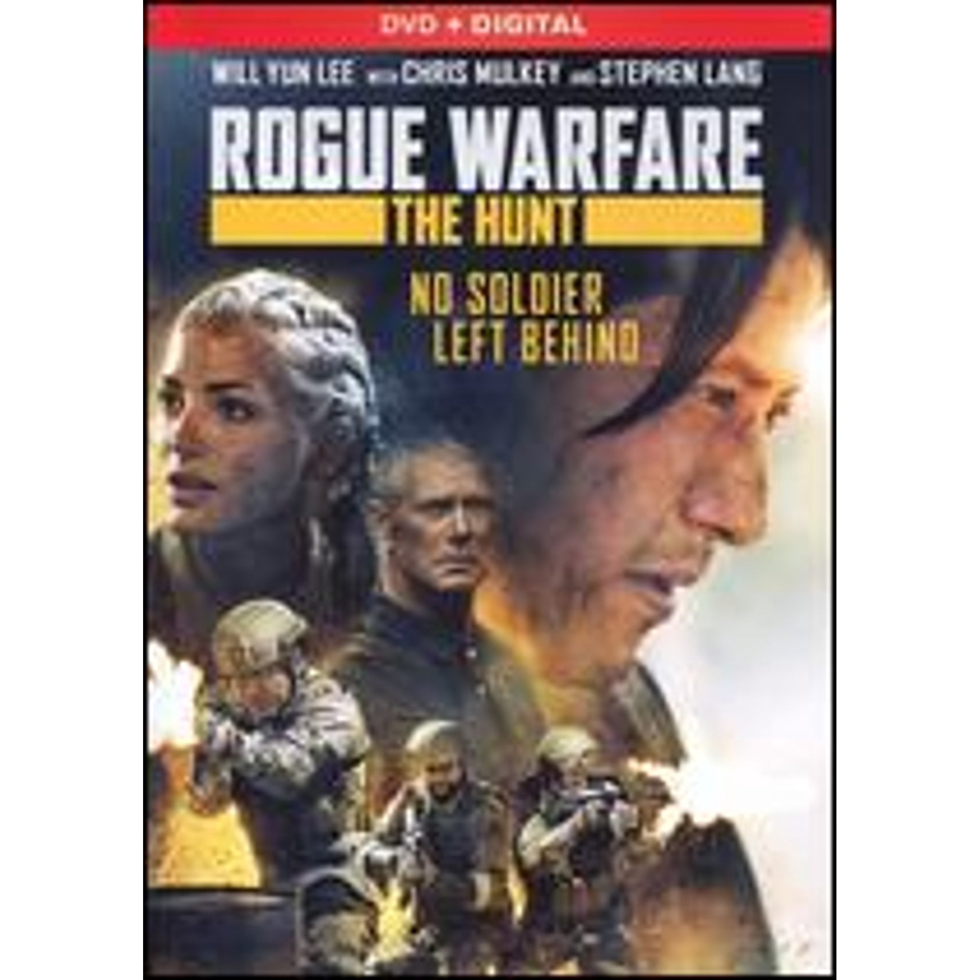 Rogue Warfare: The Hunt (DVD)