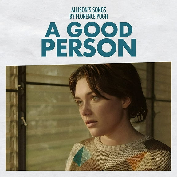 Florence Pugh - Allison's Songs - Music & Performance - Vinyl