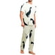 thumbnail image 2 of Conjunto De Pijama Shendy Vendy 2 Piezas Para Hombre Elegante Camisa Pantalon, 2 of 4