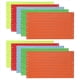 thumbnail image 1 of 100 Piezas Pulseras de Plástico Pulseras Coloridas para Fiestas Pulseras para Eventos Fiesta Temática de de Concierto 5 Colores, 1 of 5