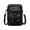 black, variant on FNNMNNR Crossbody Bags for Women Trendy Women Soft Leather Shoulder Handbag Multi Pocket Crossbody Bag Ladies Purses Fashion Tote Top Handle Satchel Beach Bag on Clearance
