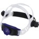 thumbnail image 1 of Welding Headgear Adjustable Strap Various Welding Environments White Plastic Sweat Absorption 1Pcs, 1 of 5