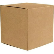 Envelopes.com Small Cube Gift Boxes (2-5/32" x 2-1/8" x 2" 5/32")