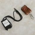 thumbnail image 1 of Fyydes Module de Contrôle Stroboscopique, 12v 1.5W Module de Contrôle Stroboscopique Sans Fil Universel Contrôleur LED DRL Flash pour Voiture Moto, Contrôle LED Flash, 1 of 8