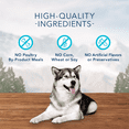 thumbnail image 4 of Blue Buffalo Wilderness Trail Treats Wild Bites Soft-Moist Dog Treats, Chicken, 4-oz. Bag, 4 of 6